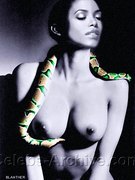 Aaliyah nude 7