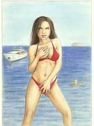 Adriana Lima nude 7