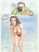 Adriana Lima nude 8