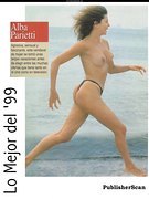 Alba Parietti nude 24