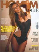 Alessandra Ambrosio nude 124