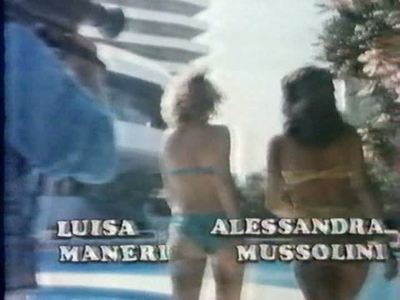 Alessandra Mussolini Videos