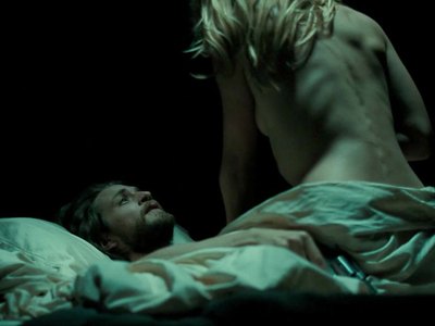 Movie Sex Scenes: Alona Tal in Hand of God.