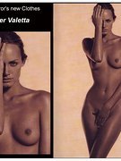 Amber Valletta nude 107