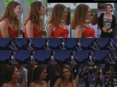 Amy Jo Johnson Pictures