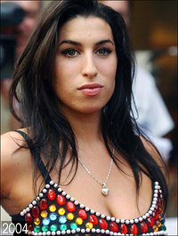 Of naked amy winehouse pictures Amy Winehouse