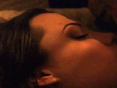 Angelina Jolie sexy scenes in ‘Cyborg 2’