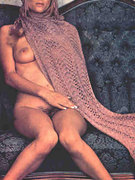 Anna Bergman nude 4