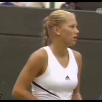 Anna Kournikova Tennis