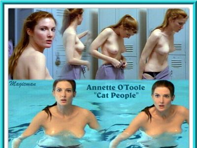 Annette Otoole Pictures