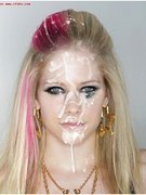 Avril Lavigne nude 106