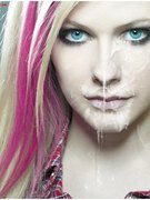Avril Lavigne nude 235