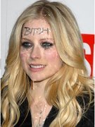 Avril Lavigne nude 241