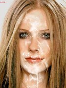 Avril Lavigne nude 354