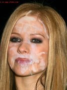 Avril Lavigne nude 39
