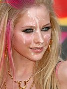 Avril Lavigne nude 398