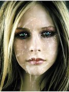 Avril Lavigne nude 551