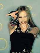 Avril Lavigne nude 135