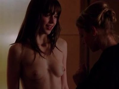 Brianna Brown Nude In Homeland
