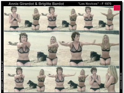Brigitte Bardot Sexiest French girl ever