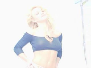 Britney Spears naked video