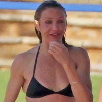 Stunning and hot Cameron Diaz’s bikini pictures! 