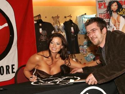 Candice Michelle Pictures