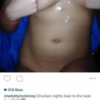 Charlotte McKinney leaked nudes