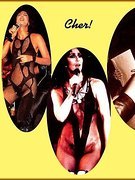 Cher nude 35