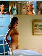 Christa Free nude 3
