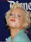Christina Aguilera nude 132