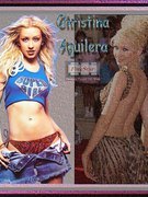 Christina Aguilera nude 3