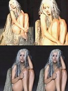 Christina Aguilera nude 62