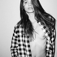 Claudia Guarnieri topless and sexy