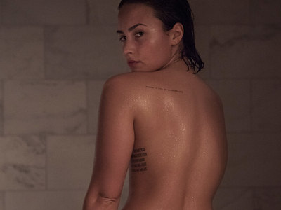 Demi Lovato Hot Nude Body