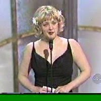 Drew Barrymore Oscar nominations, Barrymore’s hot dress!