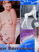 Drew Barrymore nude 383