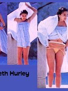 Elizabeth Hurley nude 463