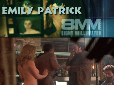 Emily Patrick Nude