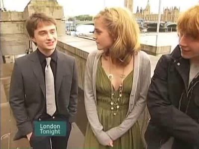 An Interview with sexy Emma Watson and her friends