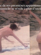 Emmanuelle Beart nude 64