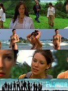 Evangeline Lilly nude 1