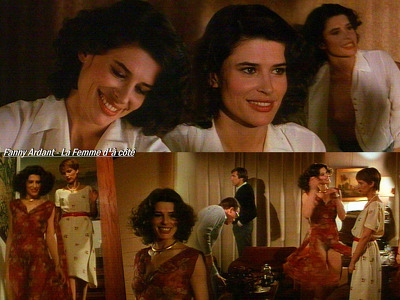 Fanny Ardant Pictures