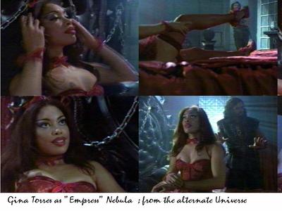 Gina Torres Pictures