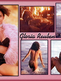 Free gloria reuben nude