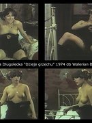 Grazyna Dlugolecka nude 1