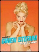 Gwen Stefani nude 11