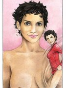 Halle Berry nude 29