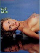 Heidi Klum nude 23