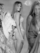 Heidi Klum nude 90